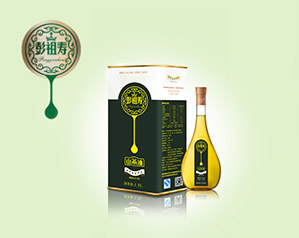 彭祖寿山茶油
